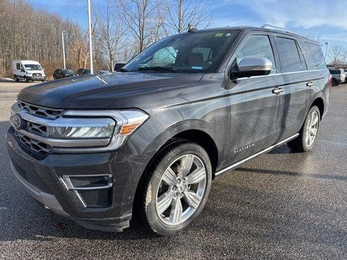 2022 Ford Expedition Platinum