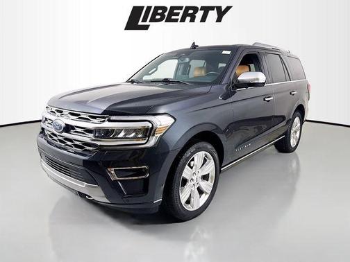 2022 Ford Expedition Platinum