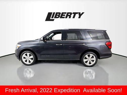 2022 Ford Expedition Platinum