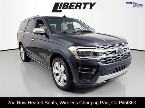 2022 Ford Expedition Platinum