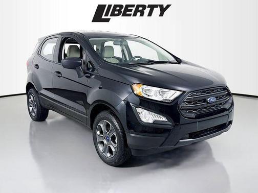 2022 Ford EcoSport S