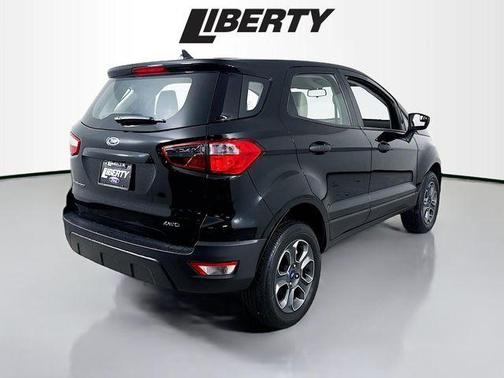 2022 Ford EcoSport S