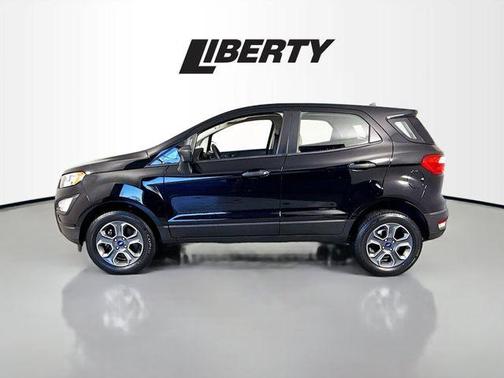 2022 Ford EcoSport S