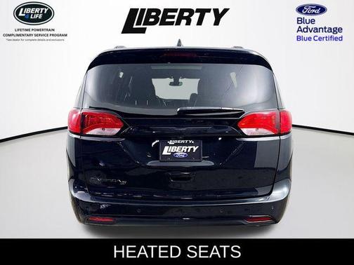 2019 Chrysler Pacifica Touring-L Plus