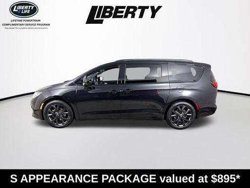 2019 Chrysler Pacifica Touring-L Plus