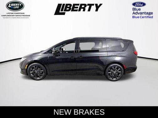 2019 Chrysler Pacifica Touring-L Plus