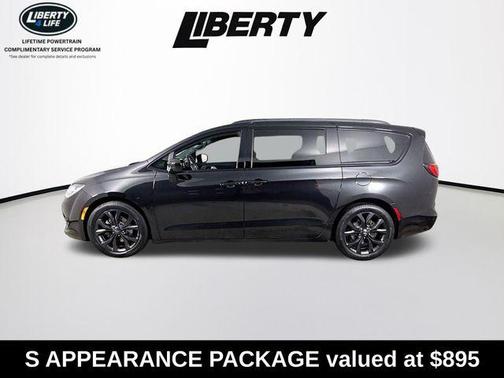 2019 Chrysler Pacifica Touring-L Plus