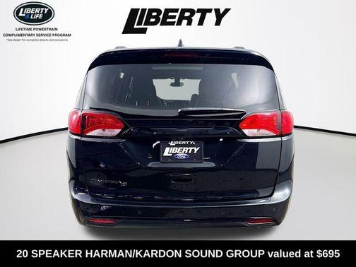 2019 Chrysler Pacifica Touring-L Plus