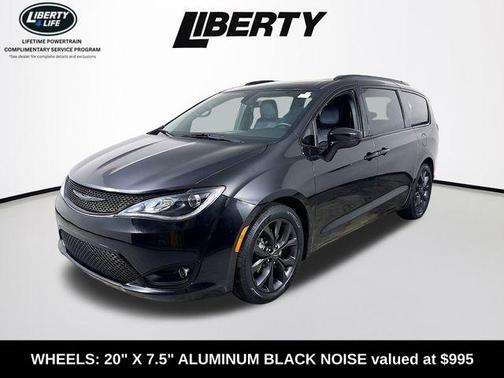 2019 Chrysler Pacifica Touring-L Plus
