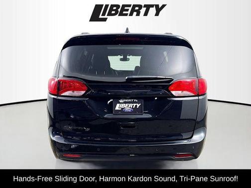 2019 Chrysler Pacifica Touring-L Plus