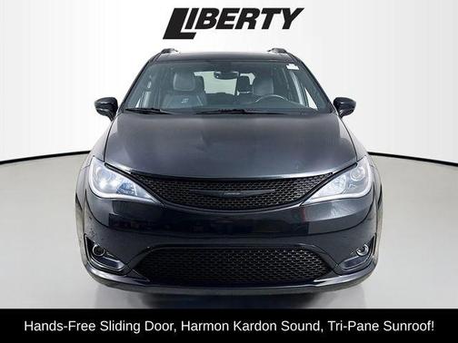 2019 Chrysler Pacifica Touring-L Plus