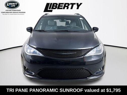 2019 Chrysler Pacifica Touring-L Plus