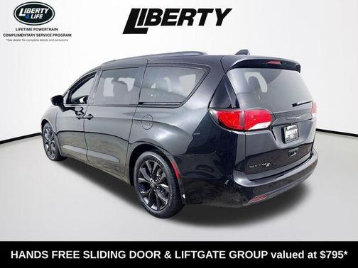 2019 Chrysler Pacifica Touring-L Plus