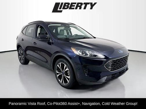 2021 Ford Escape SE
