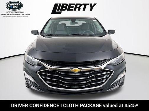 2021 Chevrolet Malibu LT