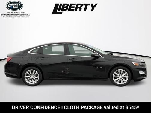 2021 Chevrolet Malibu LT