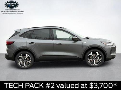 2026 Ford Escape ST-Line Select