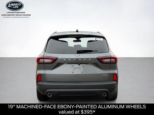 2026 Ford Escape ST-Line Select