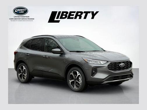 2026 Ford Escape ST-Line Select