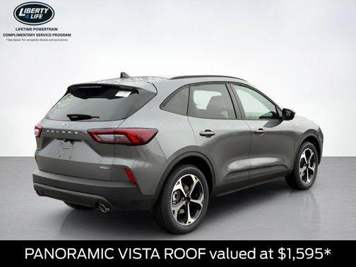 2026 Ford Escape ST-Line Select