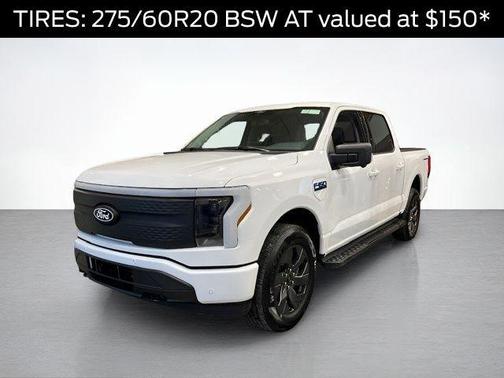 2025 Ford F-150 Lightning Flash