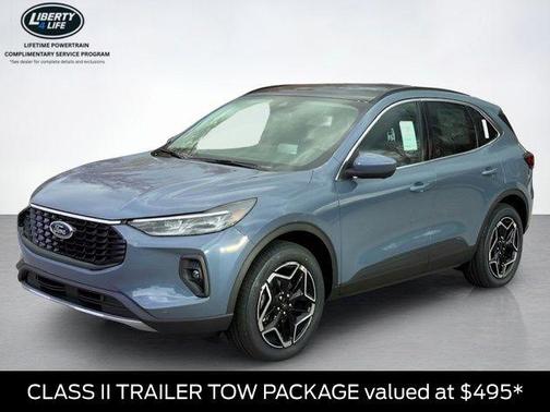 2026 Ford Escape Platinum