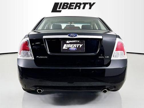 2006 Ford Fusion SEL