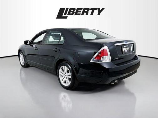 2006 Ford Fusion SEL