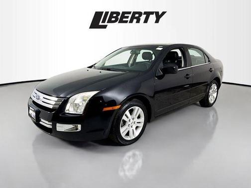 2006 Ford Fusion SEL