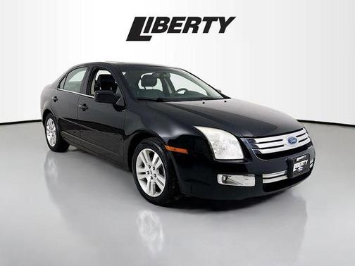 2006 Ford Fusion SEL