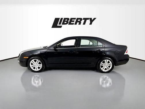 2006 Ford Fusion SEL