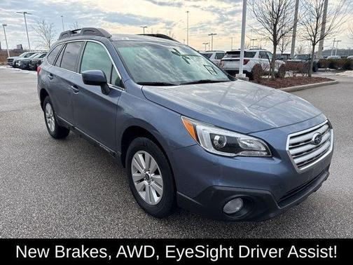 2017 Subaru Outback 2.5i Premium