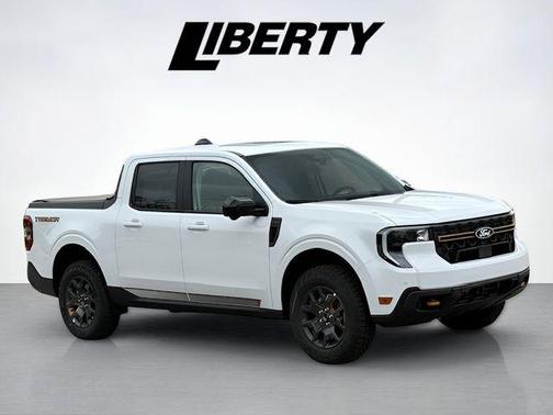 2025 Ford Maverick Tremor