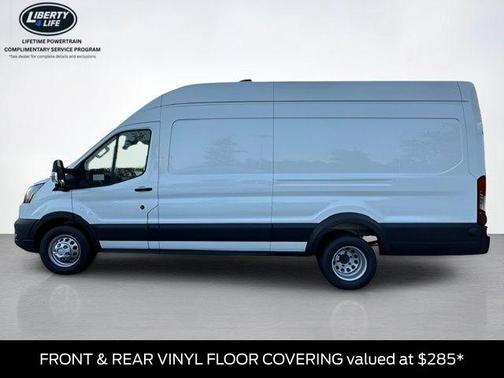Oxford White 2026 Ford Transit-350 Base