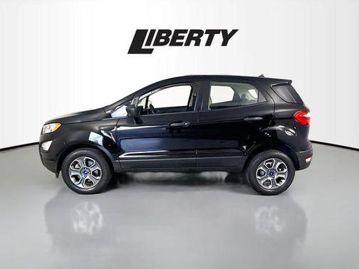 2022 Ford EcoSport S