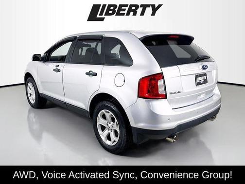 2013 Ford Edge SE