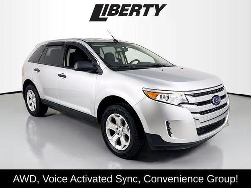 2013 Ford Edge SE