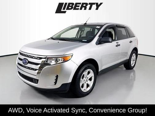 2013 Ford Edge SE
