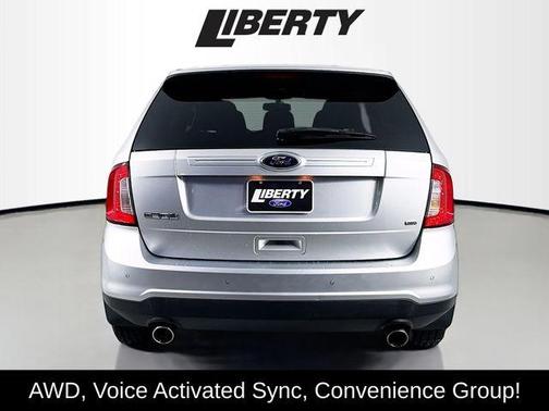 2013 Ford Edge SE