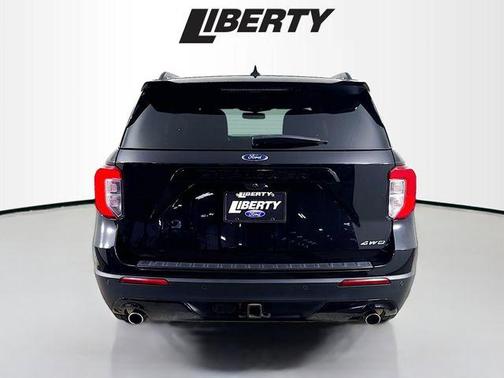 2022 Ford Explorer ST-Line