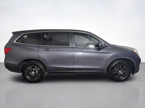 Crystal Black Pearl 2017 Honda Pilot EX-L