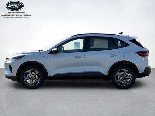 Silver Metallic 2026 Ford Escape ST-Line