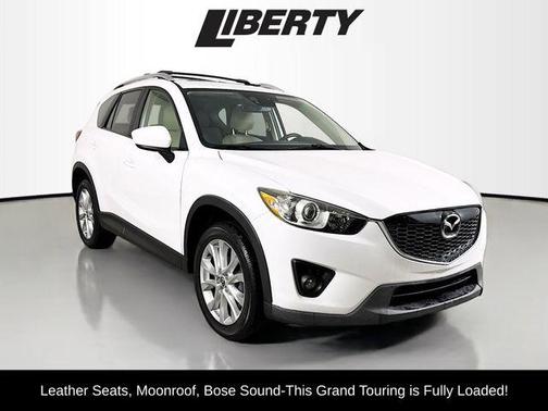 2014 Mazda CX-5 Grand Touring