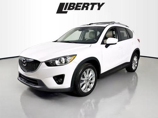 2014 Mazda CX-5 Grand Touring