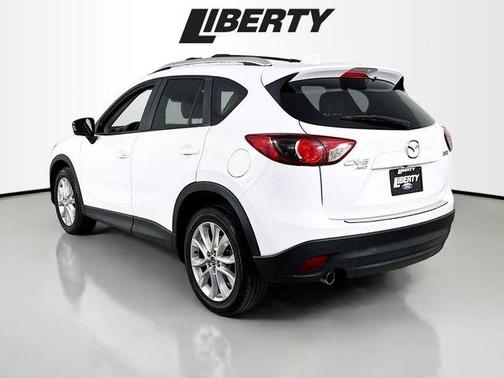 2014 Mazda CX-5 Grand Touring