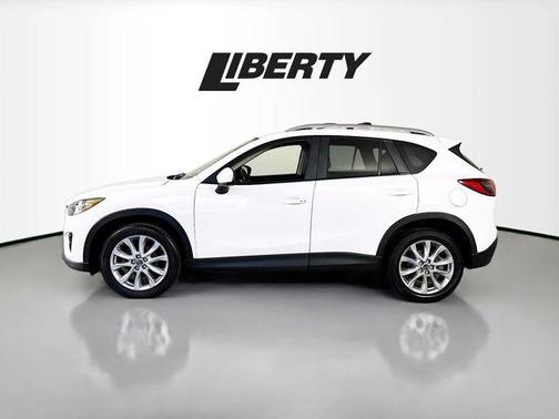 2014 Mazda CX-5 Grand Touring