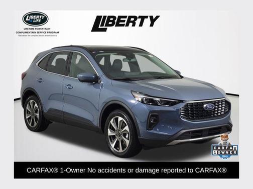 2024 Ford Escape Platinum