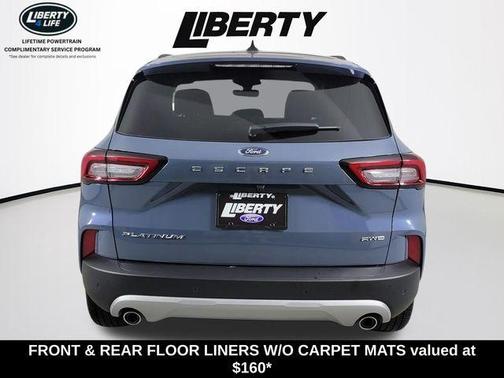 2024 Ford Escape Platinum