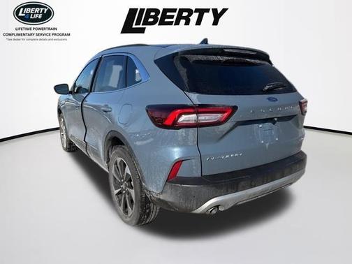 2024 Ford Escape Platinum