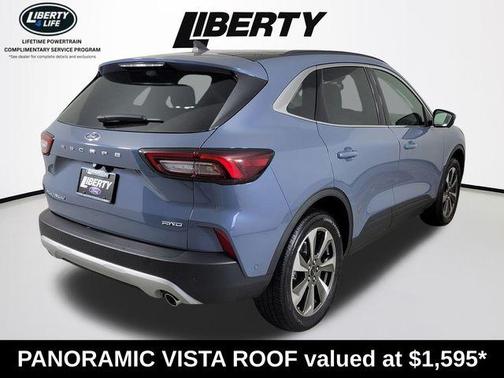 2024 Ford Escape Platinum